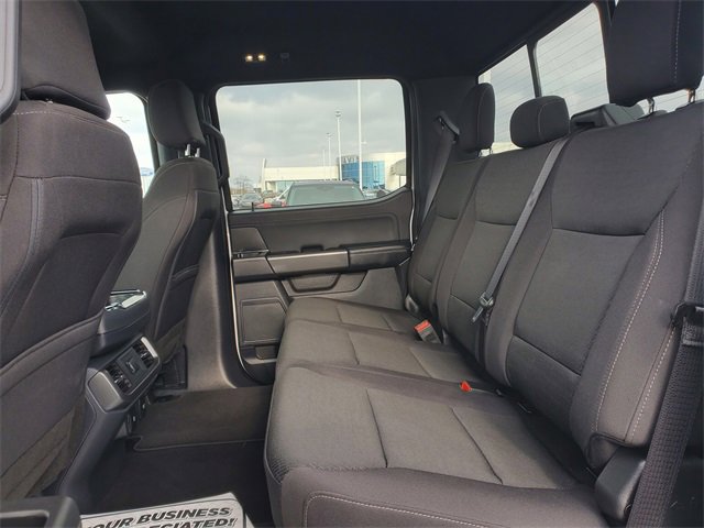 Used 2024 Ford F150 XLT w/ Equipment Group 302A MID image 28