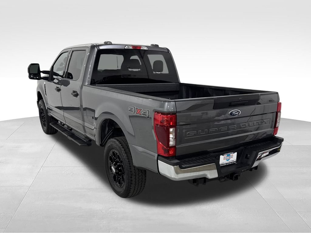Used 2022 Ford F250 XLT AWD/4WD image 37