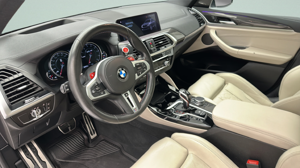 Used 2020 BMW X3 M w/ Executive Package AWD/4WD image 12