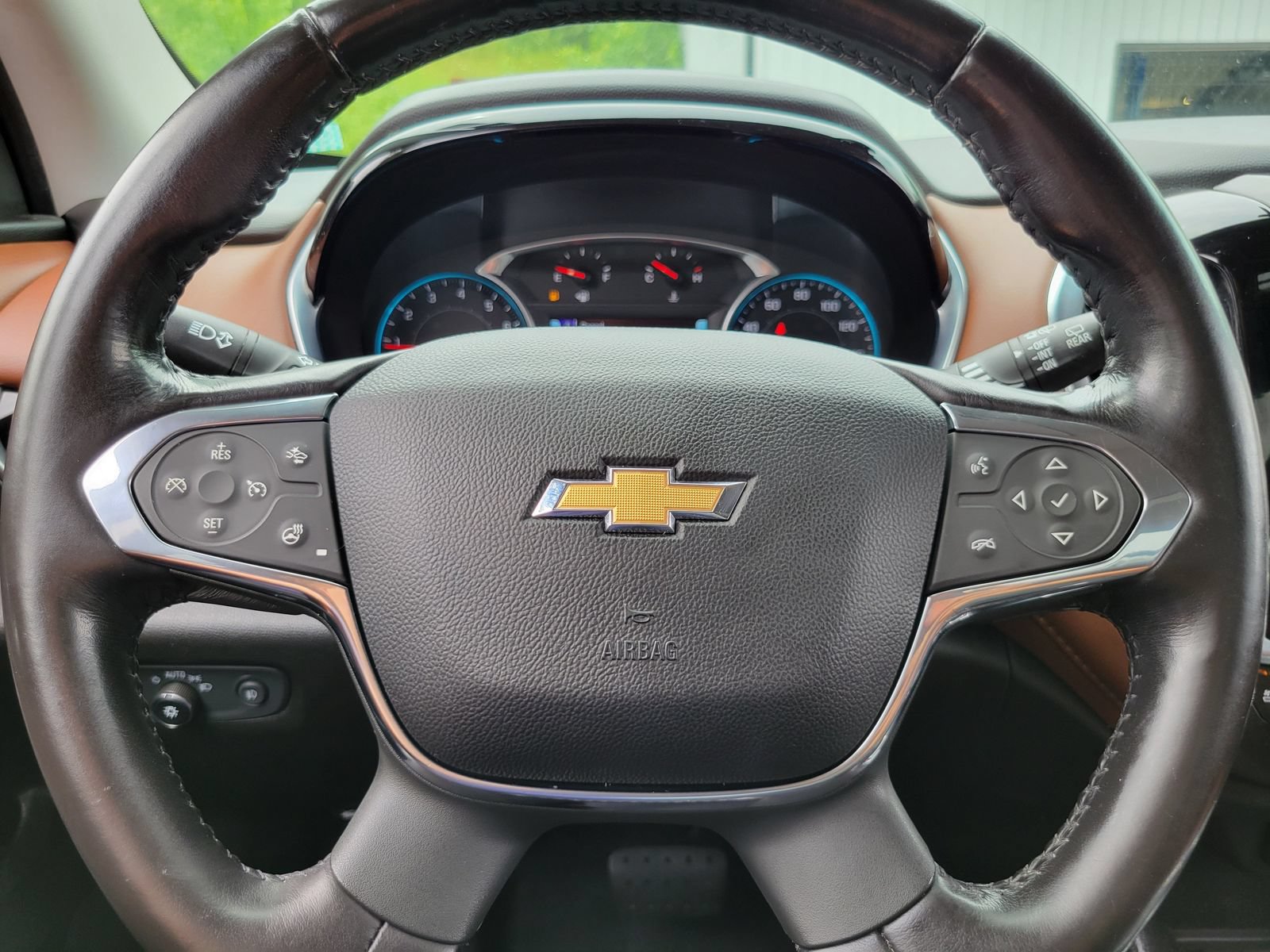 Used 2019 Chevrolet Traverse High Country w/ LPO, Floor Liner Package AWD/4WD image 14