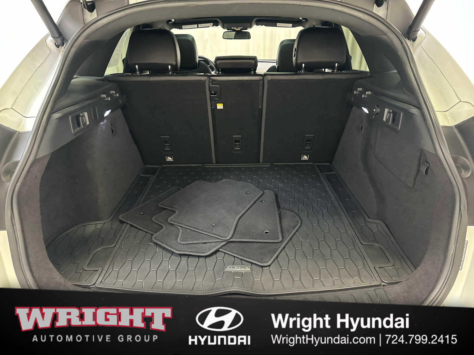 Used 2018 Jaguar F-PACE S AWD/4WD image 14
