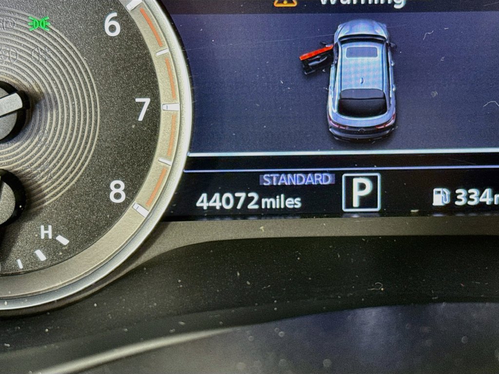 Certified 2023 INFINITI QX55 Essential AWD/4WD image 12