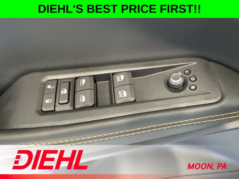 New 2026 Jeep Cherokee Limited AWD/4WD image 24