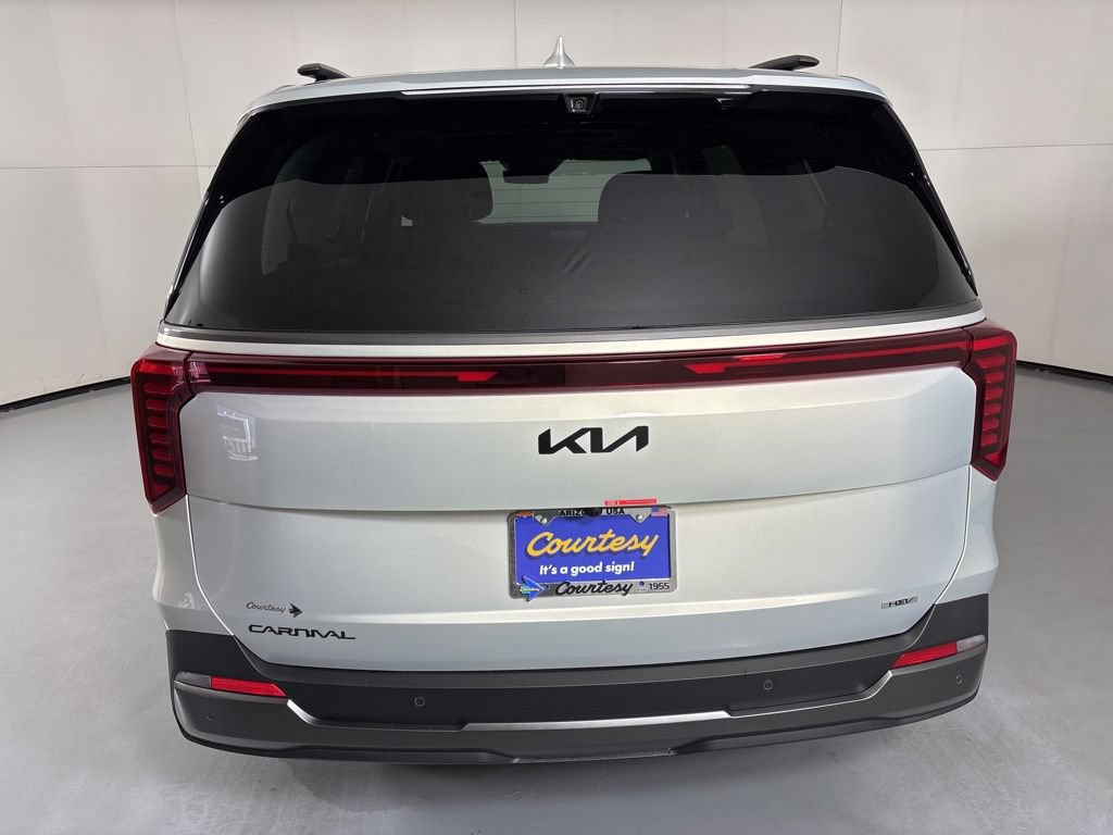 New 2026 Kia Carnival SX Prestige FWD image 7
