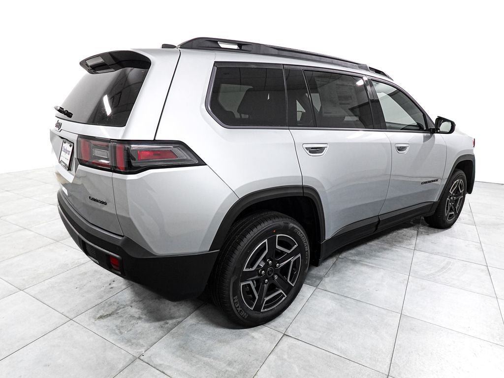 New 2026 Jeep Cherokee Laredo AWD/4WD image 7