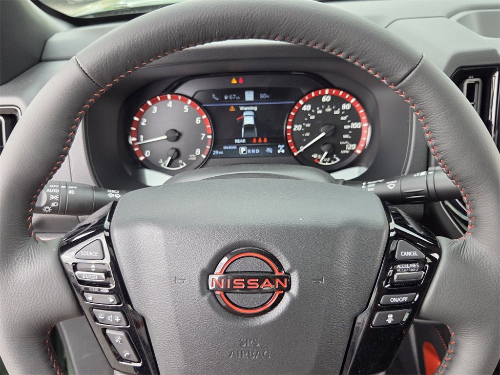 New 2026 Nissan Frontier PRO-4X w/ Pro Premium Package image 22