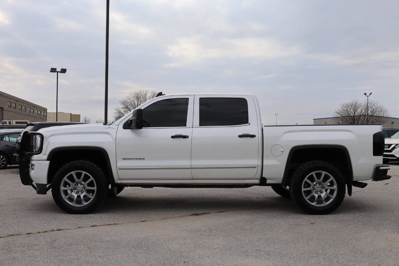 Used 2018 GMC Sierra 1500 SLT image 8