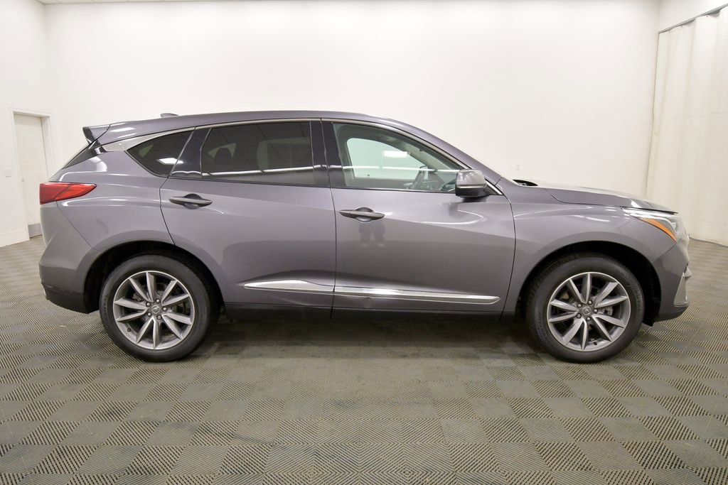 Used 2021 Acura RDX w/ Technology Package image 9