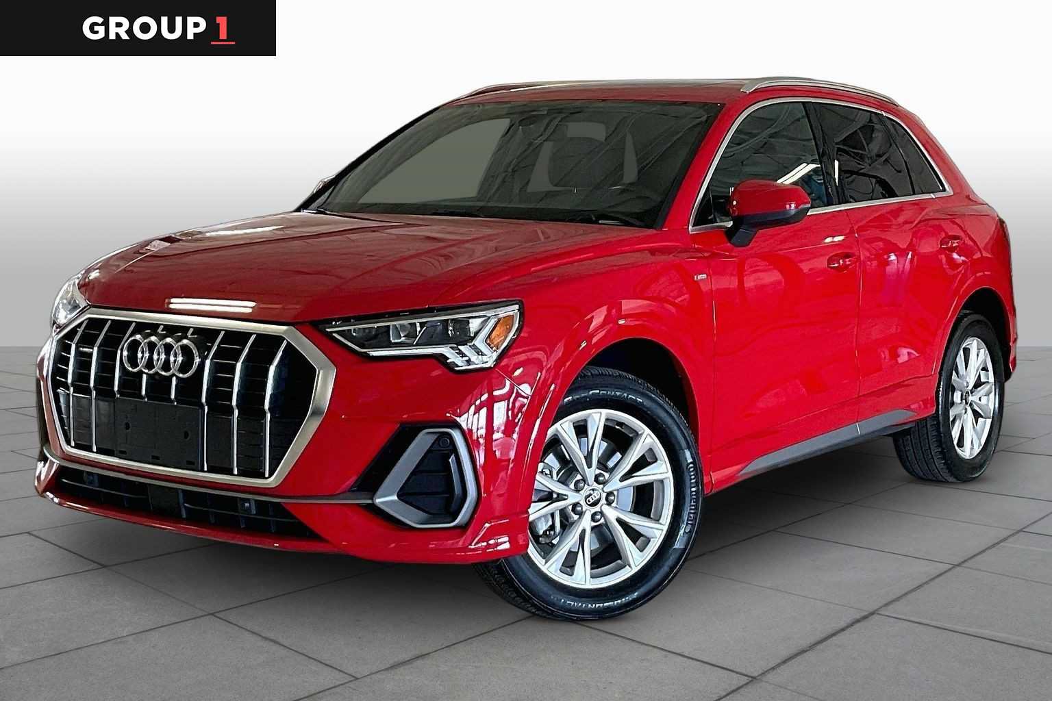 Used 2022 Audi Q3 2.0T Premium Plus