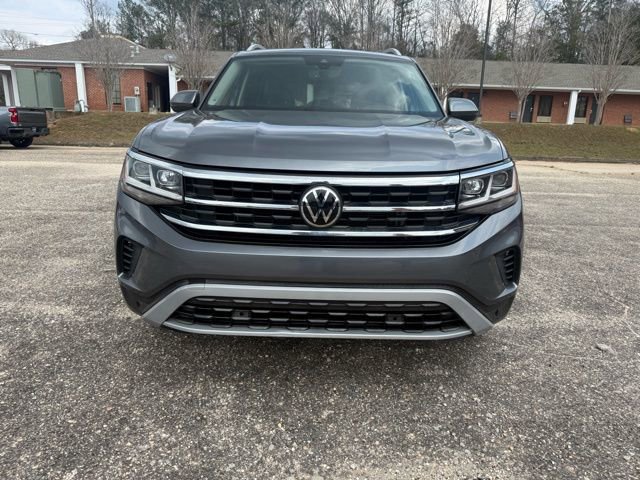 Used 2021 Volkswagen Atlas SEL image 8