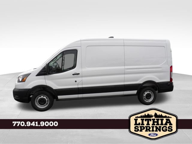New 2026 Ford Transit 250 148 Medium Roof w/ Load Area Protection Package RWD image 4