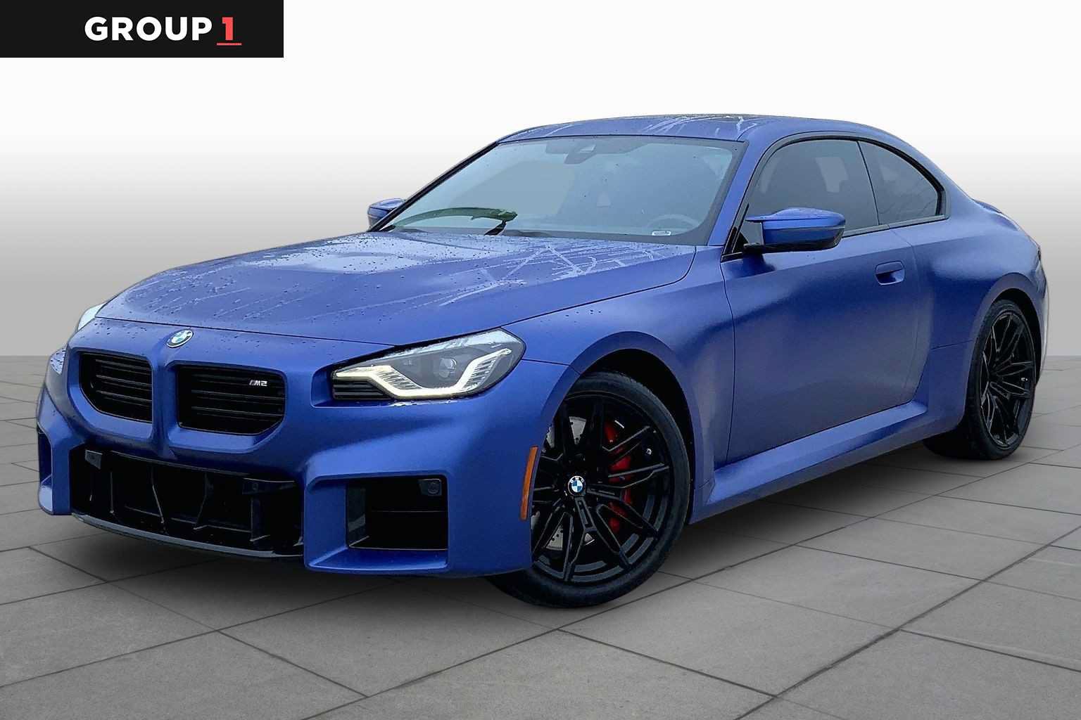 Used 2024 BMW M2 w/ Lighting Package RWD image 1
