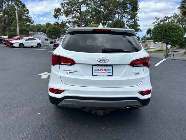 Used 2018 Hyundai Santa Fe Sport w/ 2.4L Value Package 02 image 5