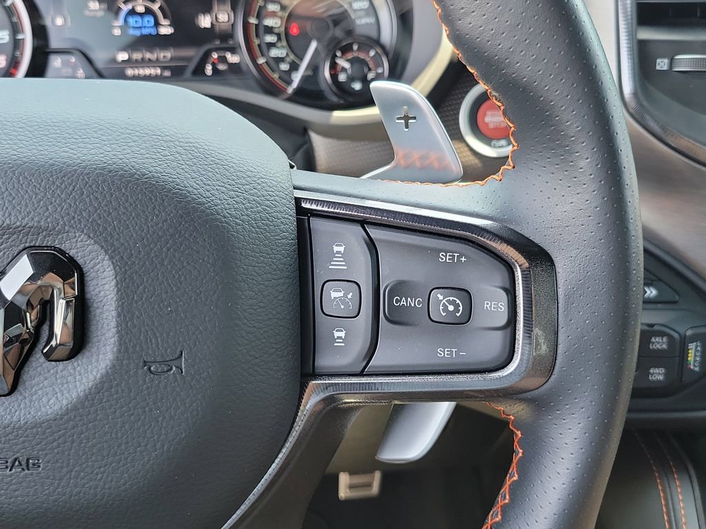 Used 2022 RAM 1500 TRX w/ TRX Level 2 Equipment Group AWD/4WD image 8