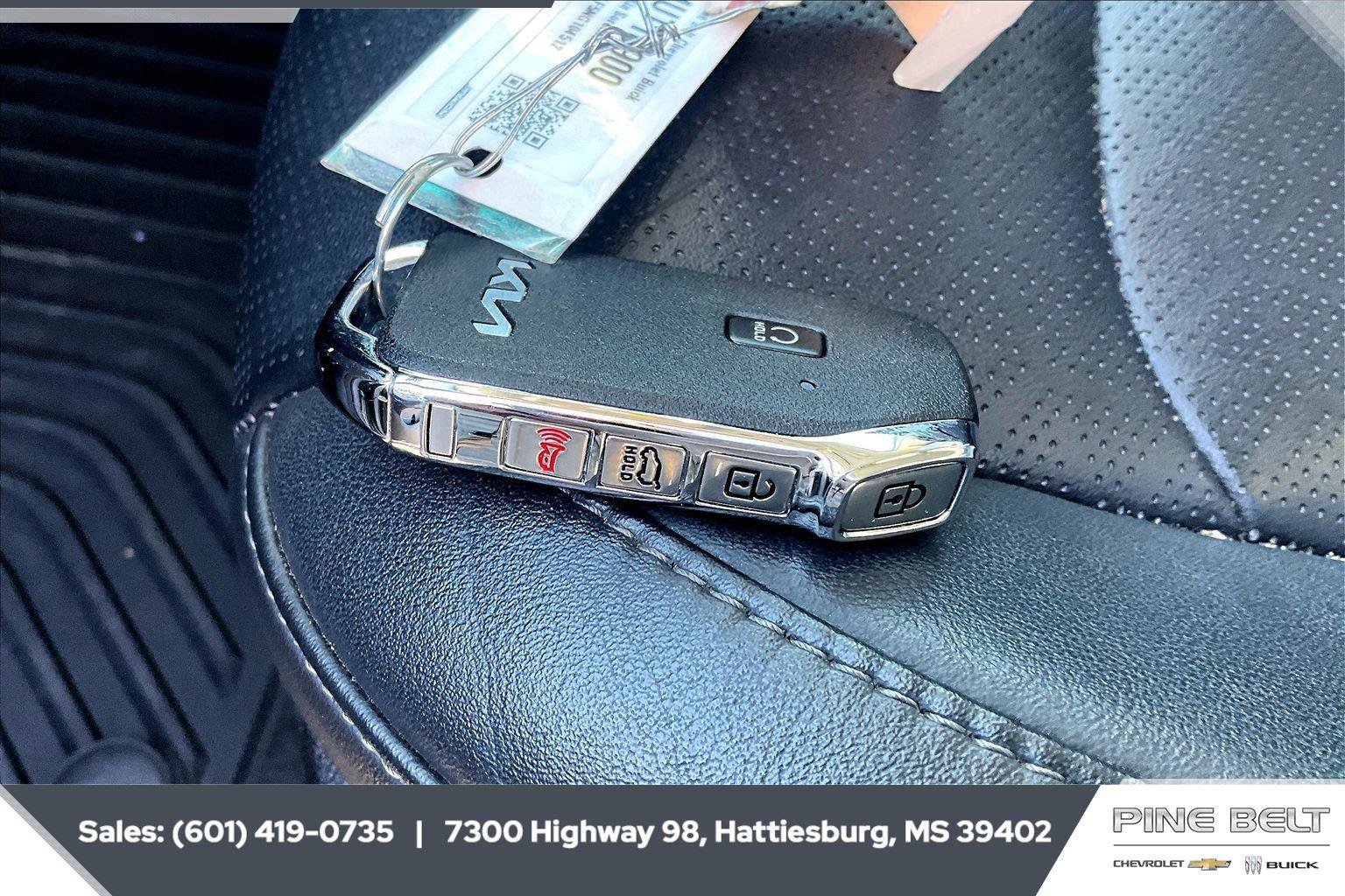 Used 2022 Kia Sorento SX image 9