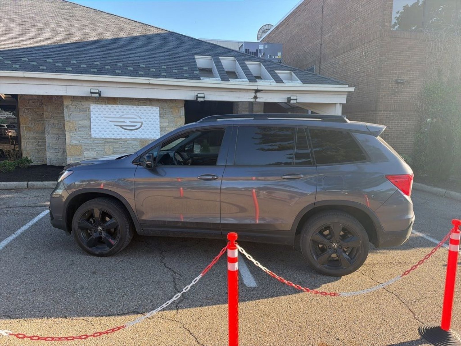 Certified 2021 Honda Passport Elite image 5