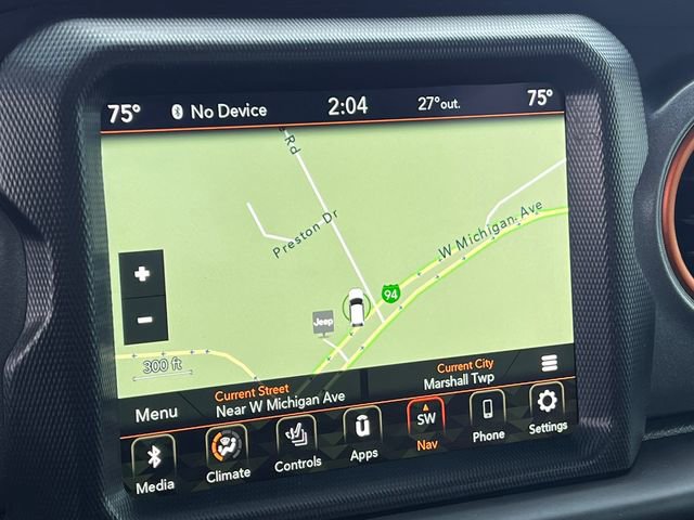 Used 2023 Jeep Gladiator Mojave w/ LED Lighting Group image 29