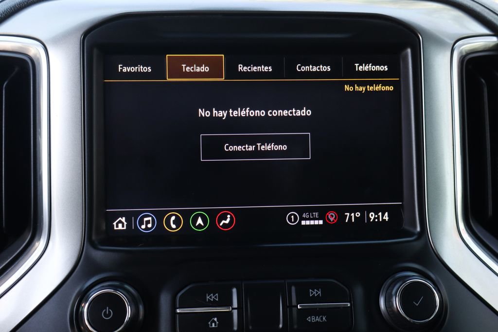 Used 2021 Chevrolet Silverado 2500 LTZ w/ LTZ Convenience Package image 34