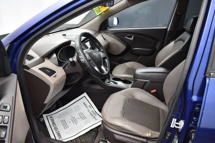 Used 2011 Hyundai Tucson GLS FWD image 14