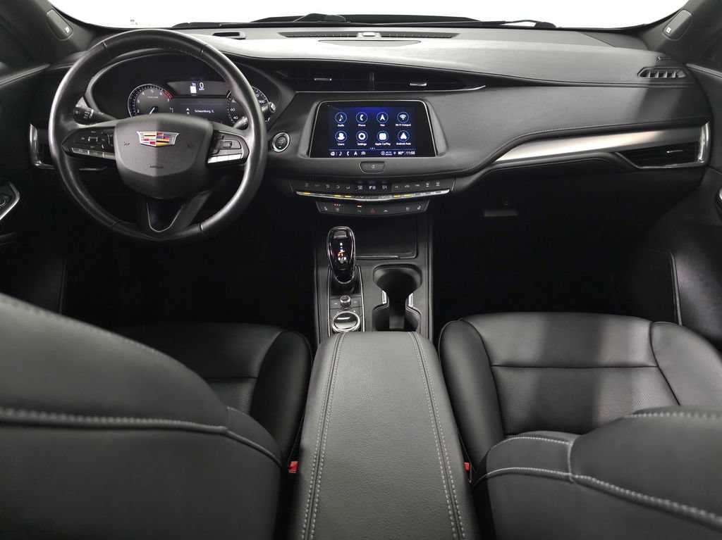 Used 2023 Cadillac XT4 Premium Luxury AWD/4WD image 15