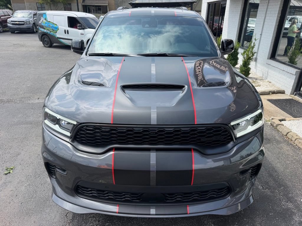 Used 2026 Dodge Durango GT w/ Tow 'N Go Package AWD/4WD image 21