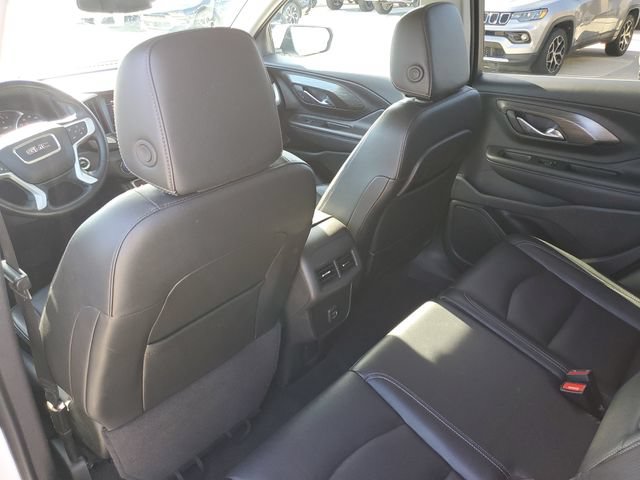 Used 2024 GMC Terrain SLT FWD image 12