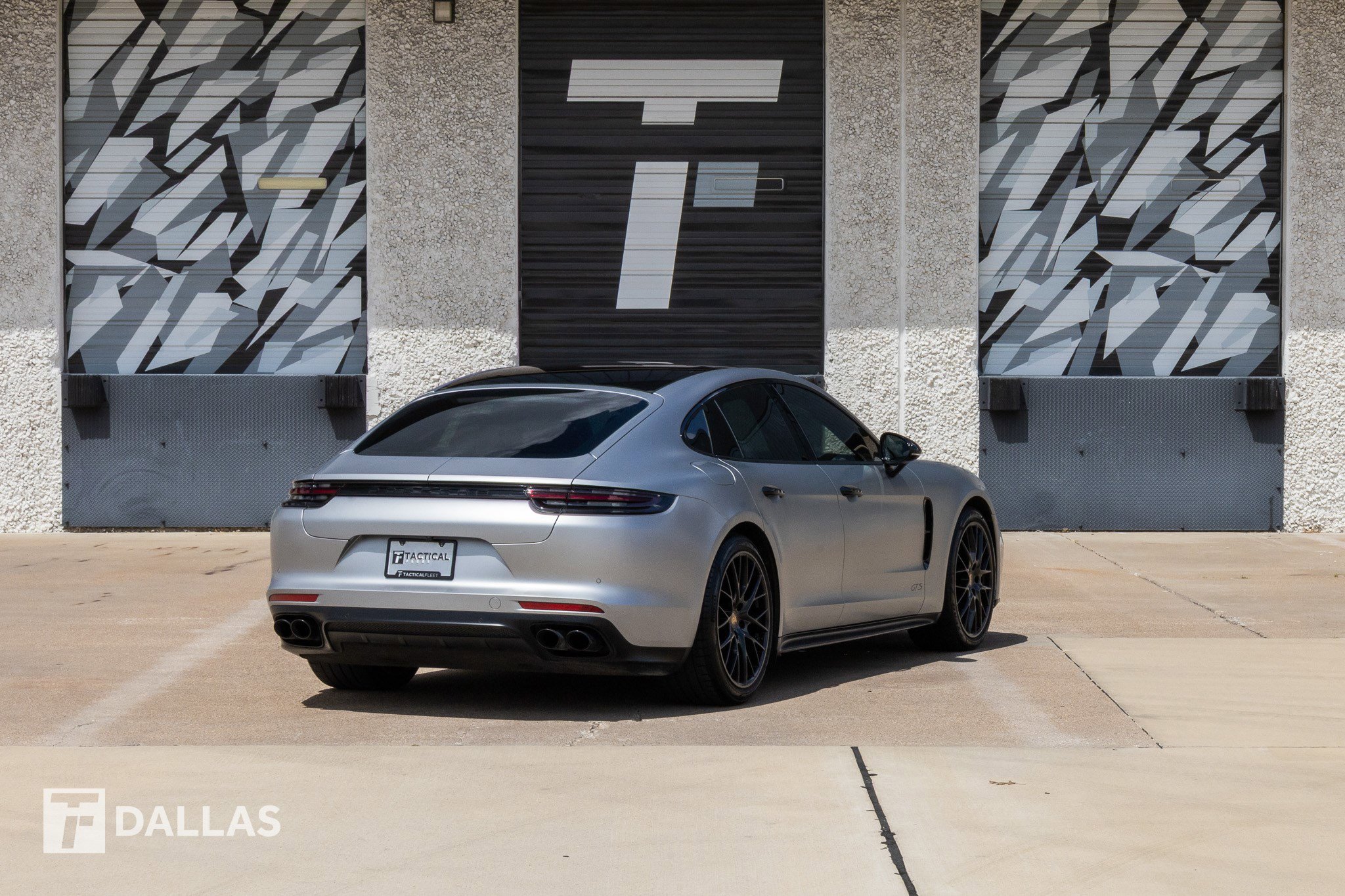 Used 2020 Porsche Panamera GTS image 14
