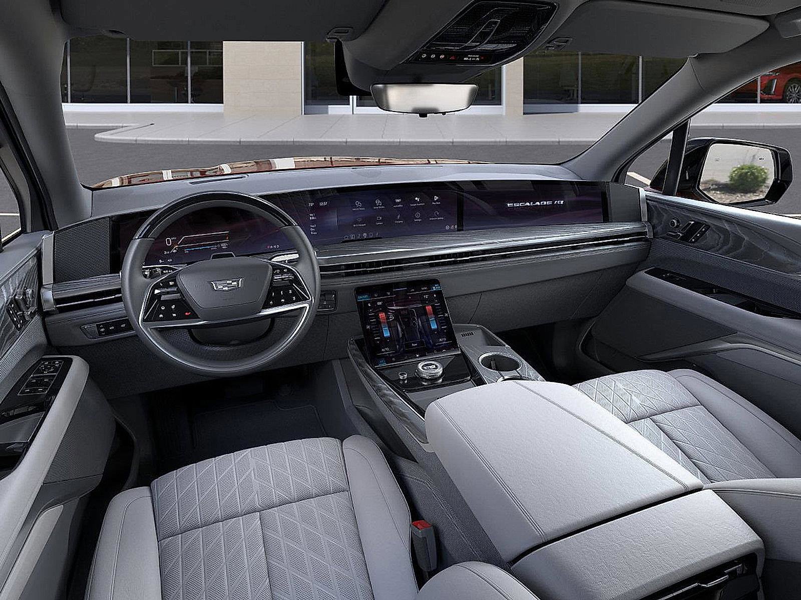 New 2025 Cadillac Escalade IQ Luxury 1 w/ Smart Trailering package image 17