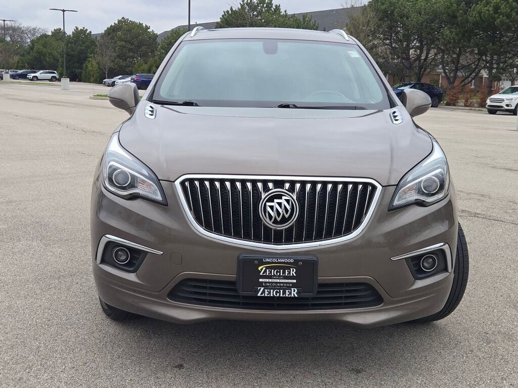 Used 2017 Buick Envision Essence image 4
