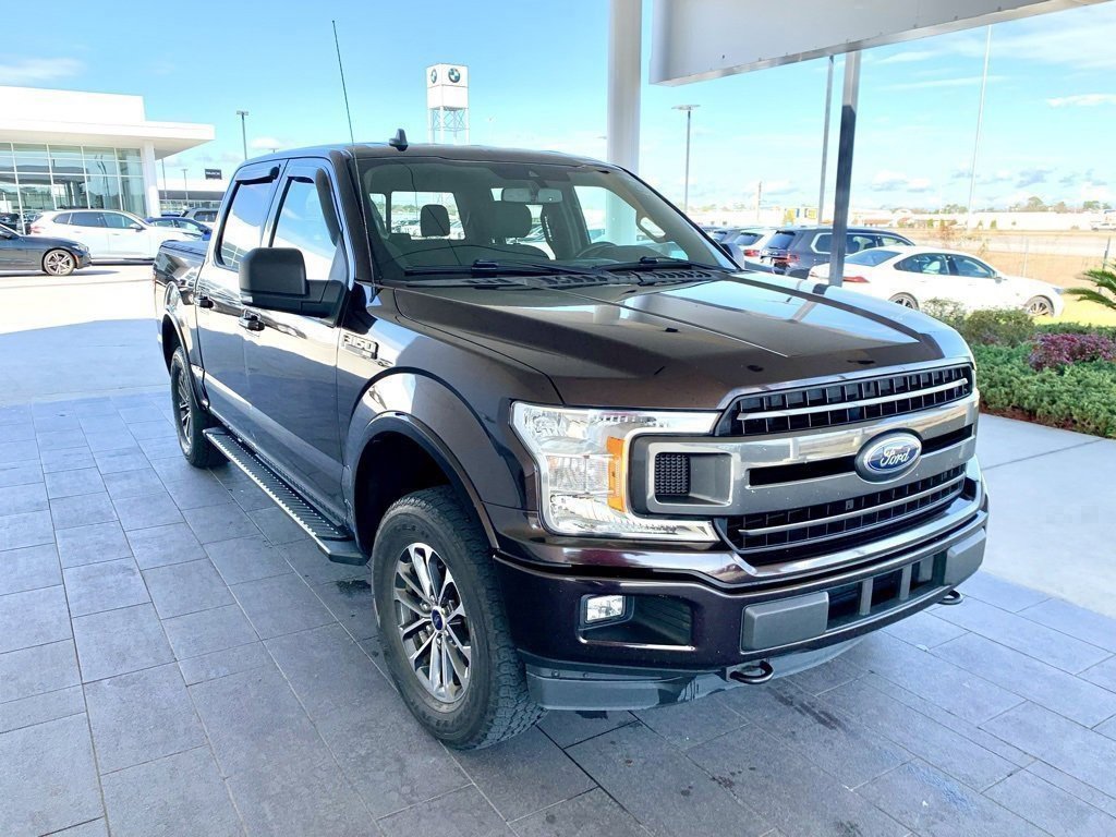 Used 2019 Ford F150 XLT w/ Equipment Group 302A Luxury image 3