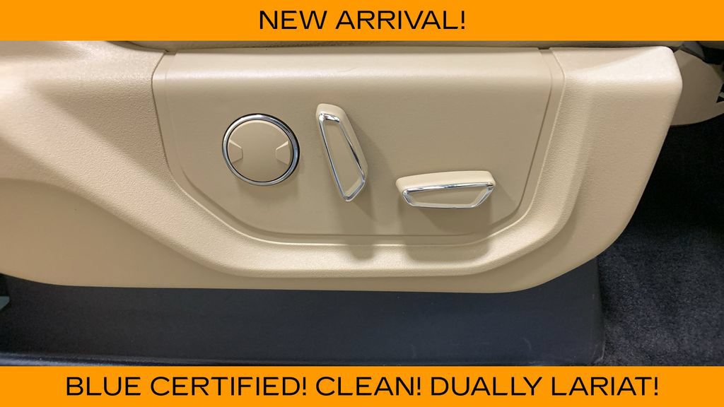 Used 2018 Ford F350 Lariat w/ Lariat Ultimate Package AWD/4WD image 14
