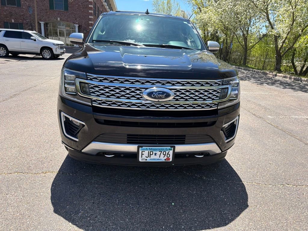 Used 2019 Ford Expedition Platinum AWD/4WD image 11