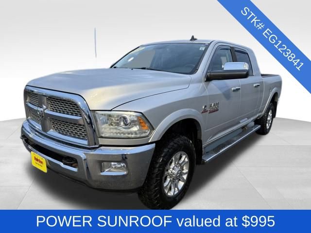 Used 2014 RAM 2500 Laramie image 3