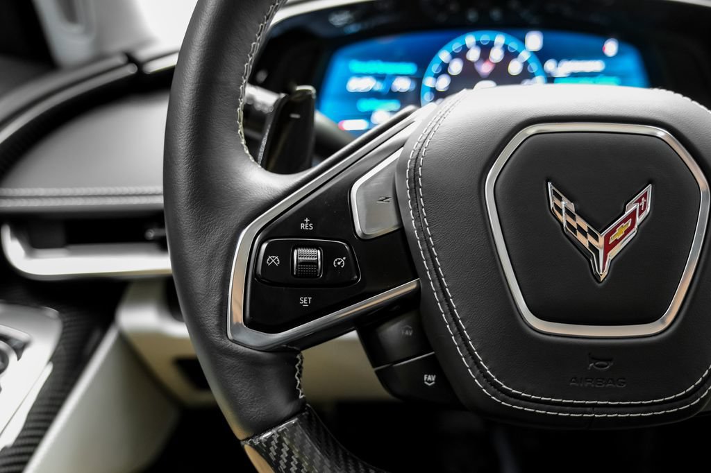 Used 2023 Chevrolet Corvette Z06 w/ Z07 Performance Package RWD image 25