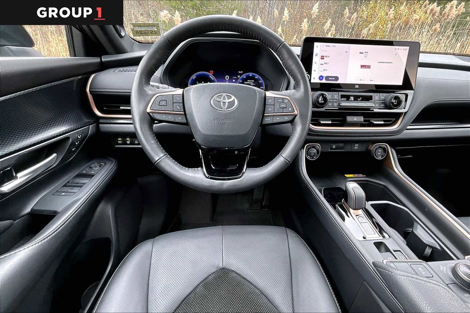 Certified 2025 Toyota Grand Highlander AWD Hybrid image 5