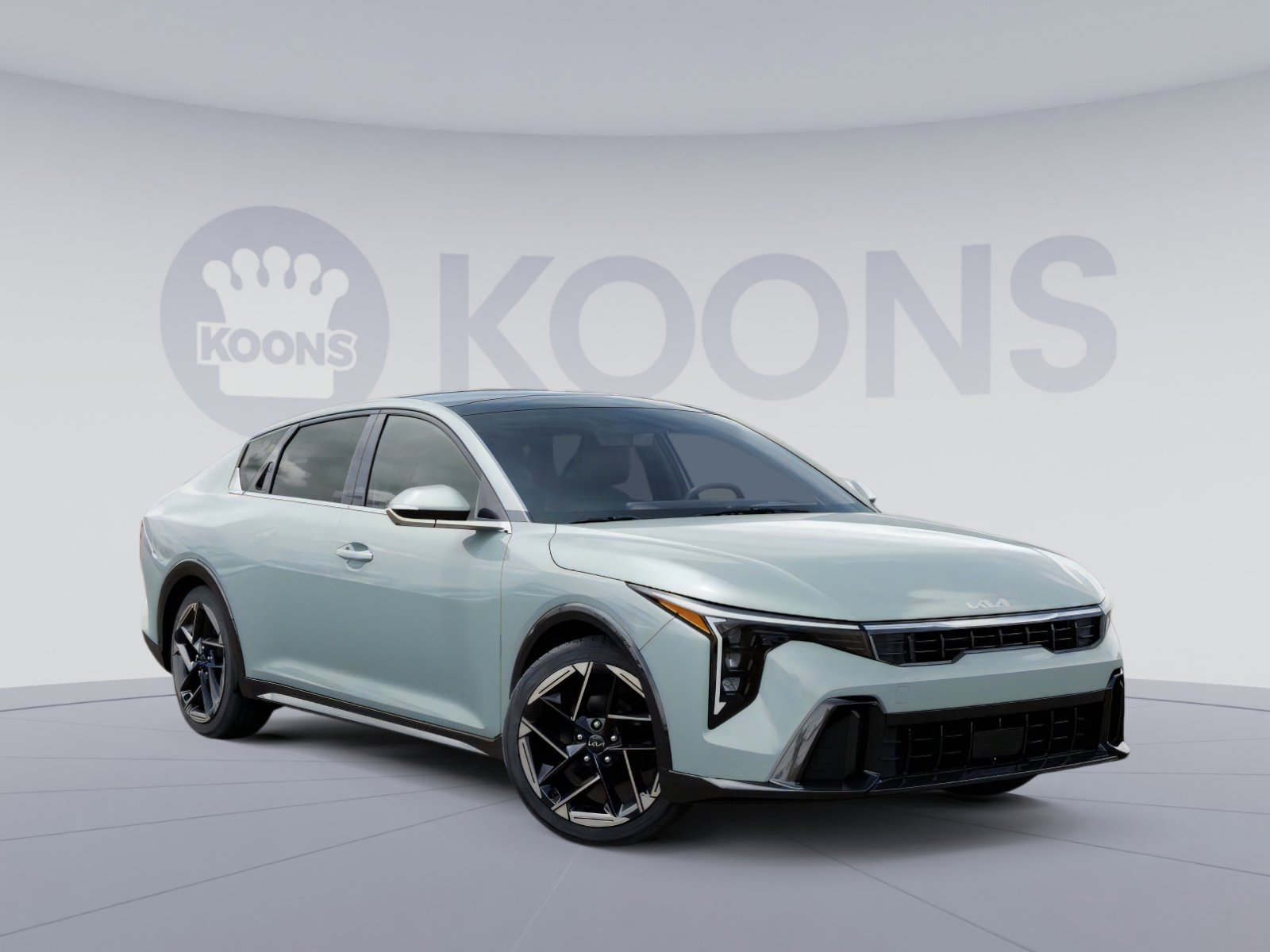 New 2025 Kia K4 GT-Line image 11