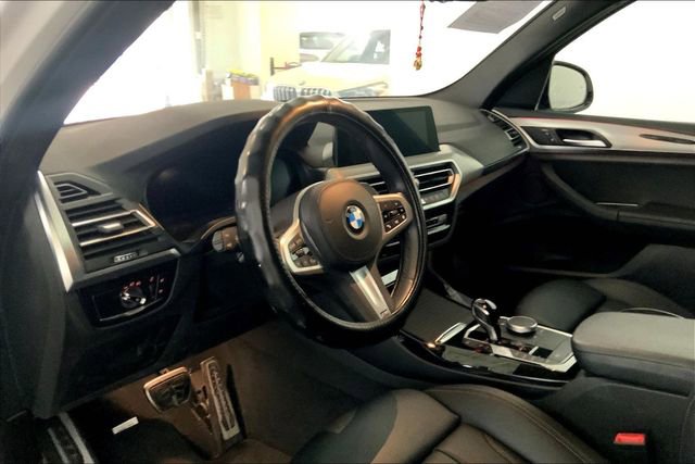 Used 2023 BMW X3 sDrive30i w/ M Sport Package image 7