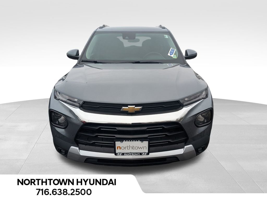 Used 2022 Chevrolet TrailBlazer LT image 5