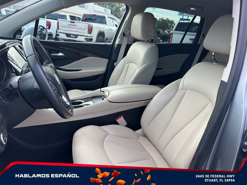 Used 2020 Buick Envision Preferred FWD image 15