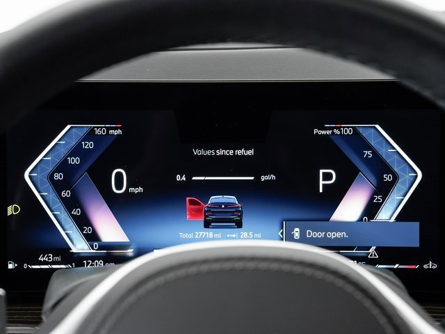 Used 2025 BMW X6 xDrive40i w/ Climate Comfort Package image 15