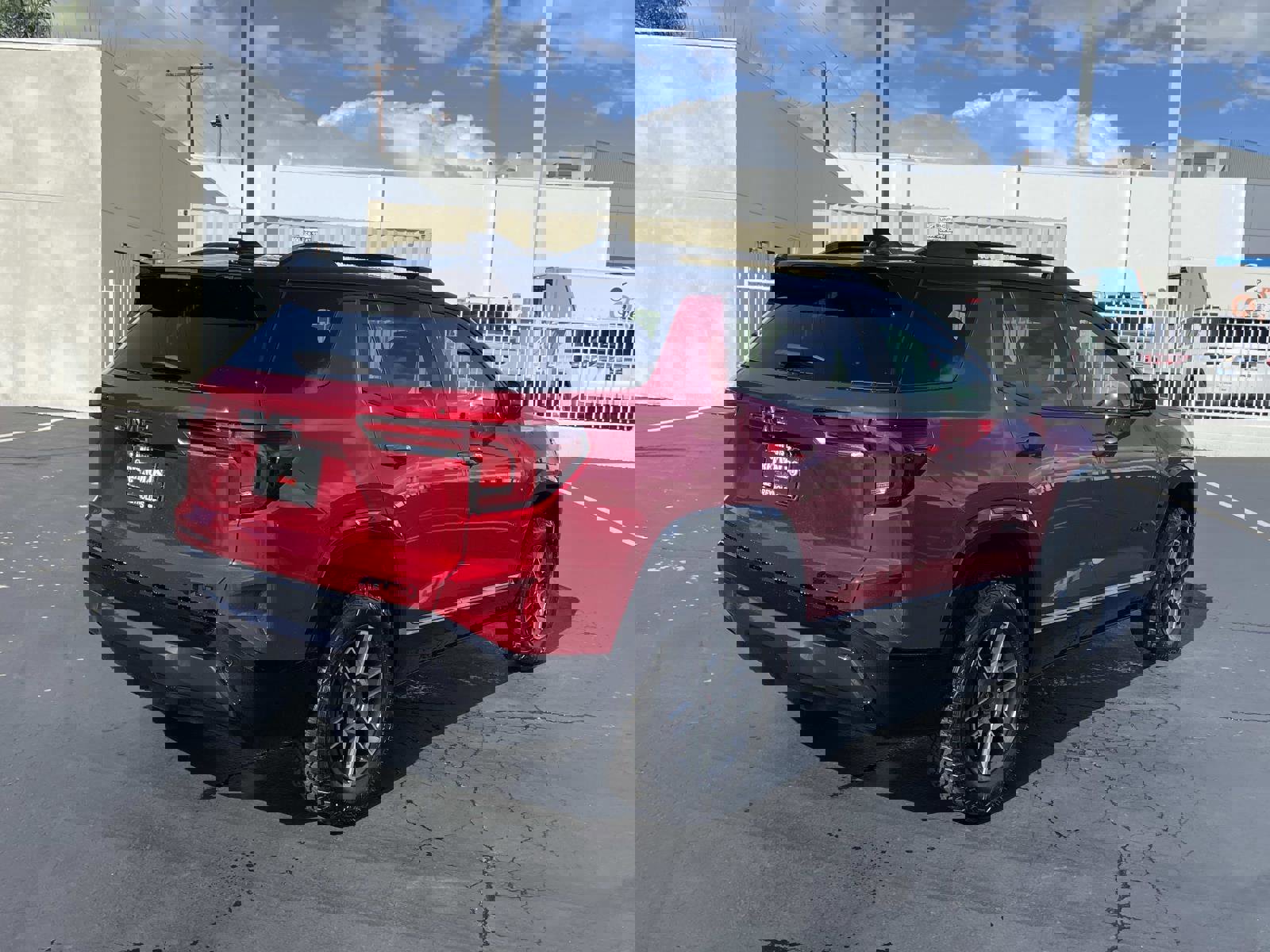 New 2026 GMC Terrain AT4 w/ Technology Package II image 5