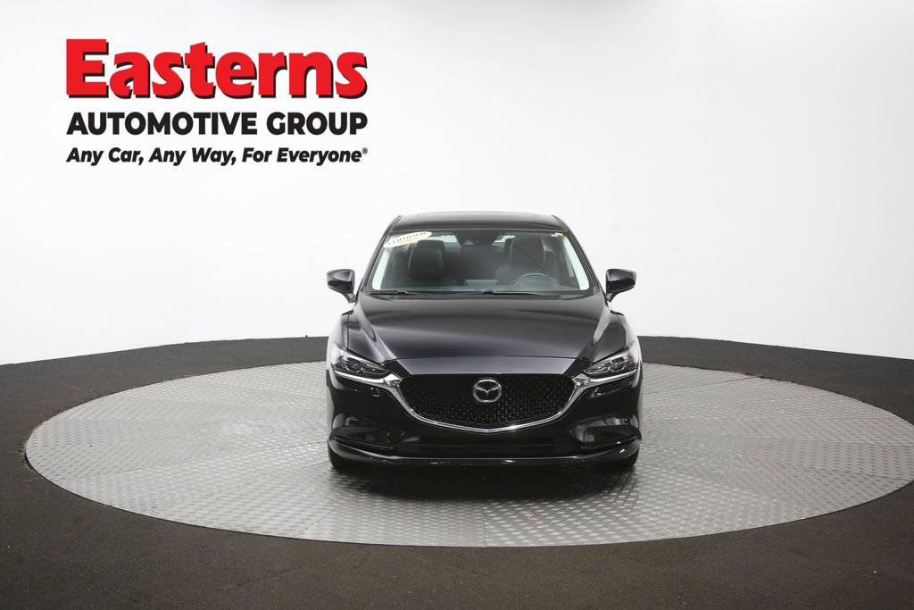 Used 2021 MAZDA MAZDA6 Touring FWD image 54