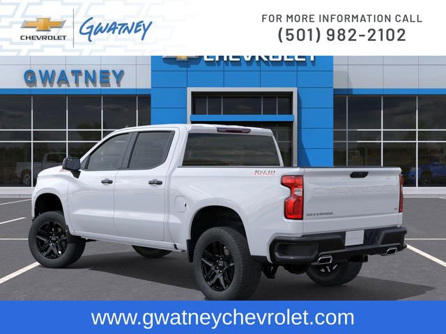 New 2026 Chevrolet Silverado 1500 LT Trail Boss image 3