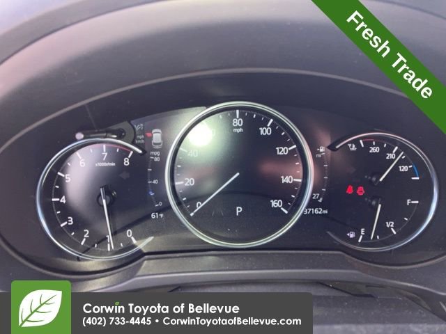 Used 2021 MAZDA CX-5 Grand Touring image 13