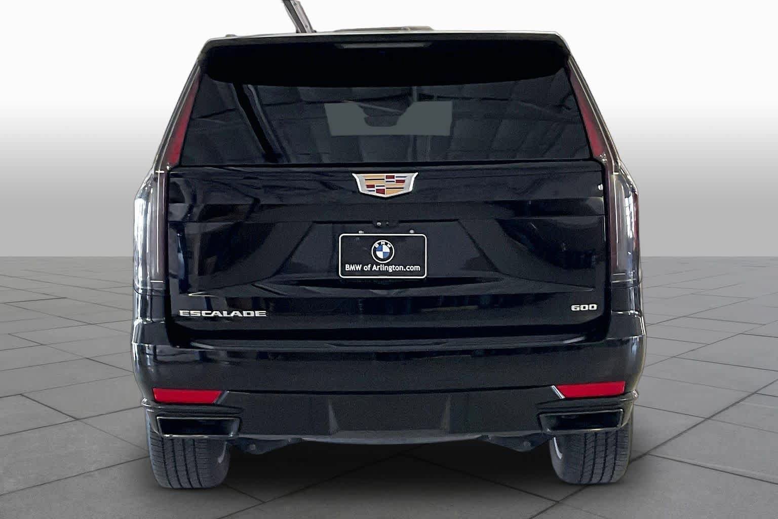 Used 2023 Cadillac Escalade Sport AWD/4WD image 4