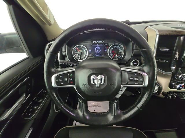 Used 2019 RAM 1500 Laramie w/ Bed Utility Group AWD/4WD image 12