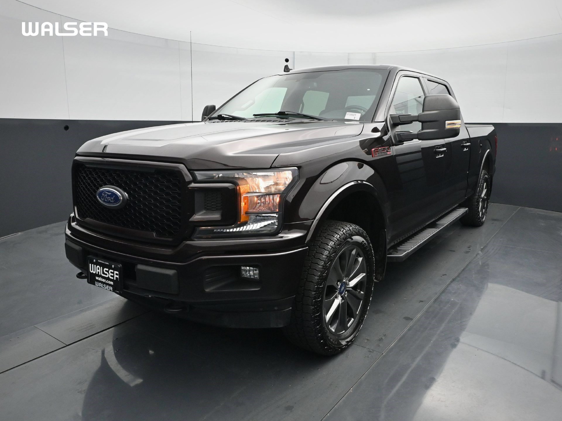 Used 2018 Ford F150 XLT w/ Equipment Group 302A Luxury AWD/4WD image 1