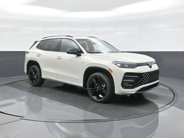 New 2026 Volkswagen Tiguan SE R-Line