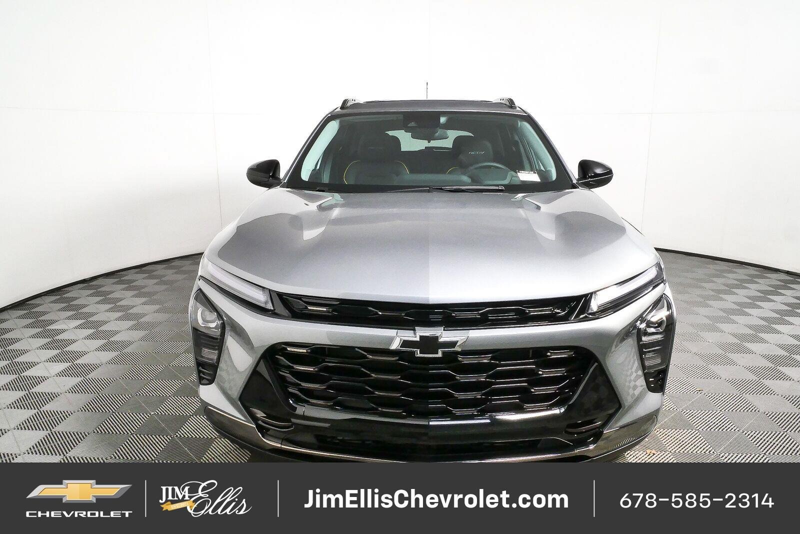 New 2026 Chevrolet Trax ACTIV w/ Sunroof Package FWD image 33
