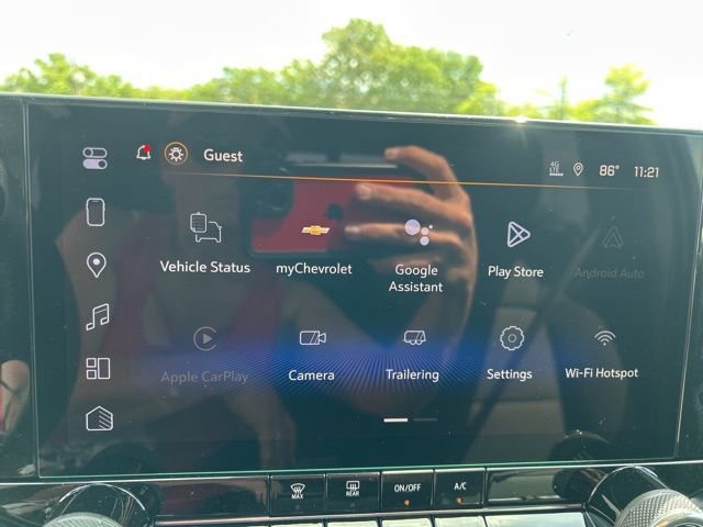 New 2026 Chevrolet Colorado W/T AWD/4WD image 22